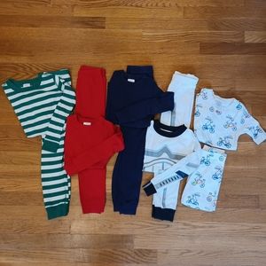 Hanna Andersson | Lot of Pajamas incl Star Wars (5)
